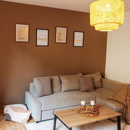 Central-Living Brown - Wifi - Netflix - 5 Pers エッセン エクステリア 写真