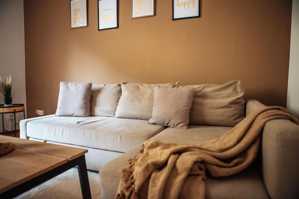 Central-Living Brown - Wifi - Netflix - 5 Pers エッセン エクステリア 写真