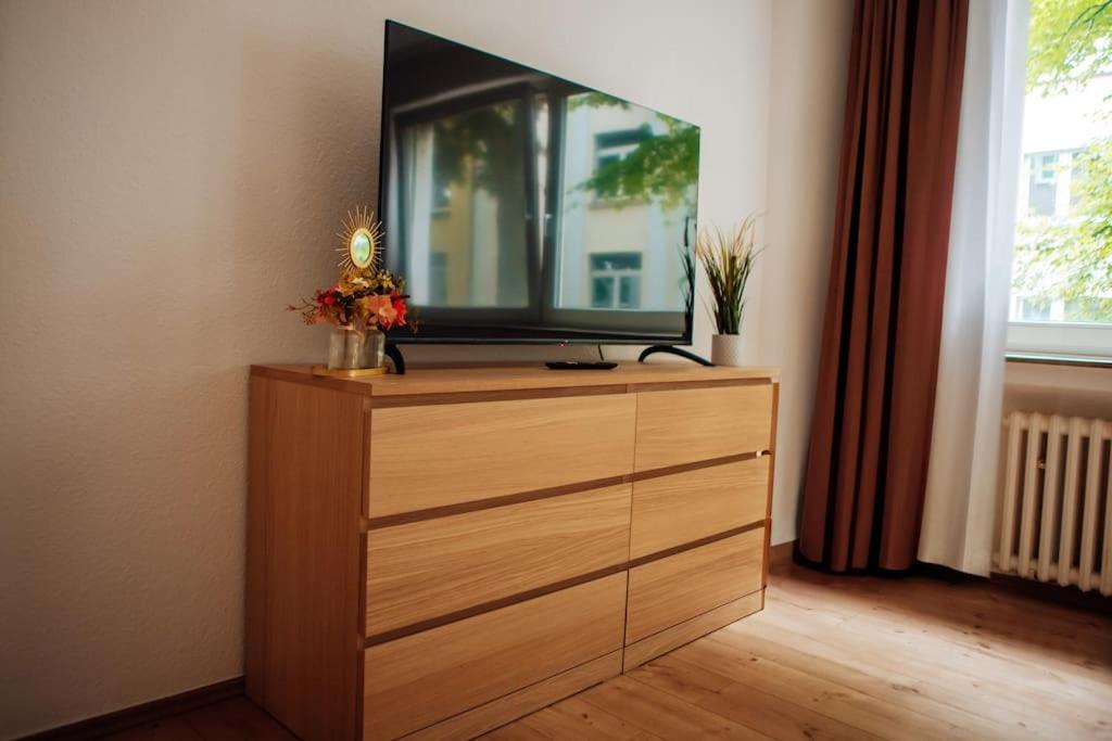 Central-Living Brown - Wifi - Netflix - 5 Pers エッセン エクステリア 写真