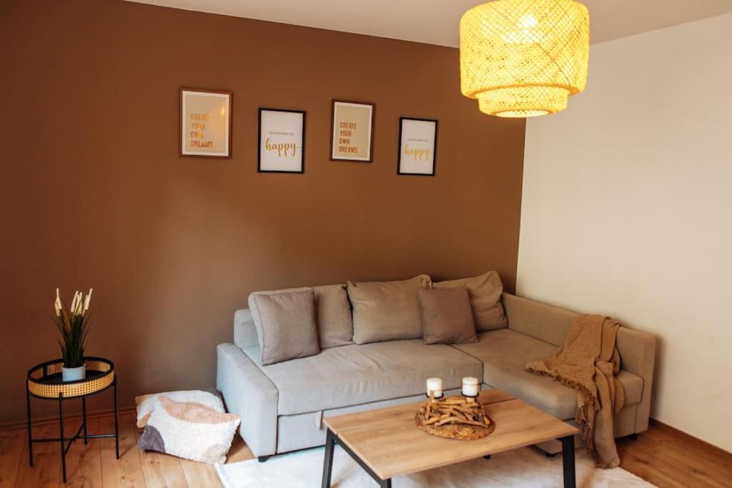 Central-Living Brown - Wifi - Netflix - 5 Pers エッセン エクステリア 写真